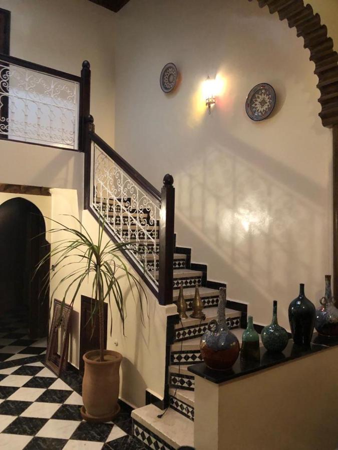 Riad Jasmine 马拉喀什 外观 照片