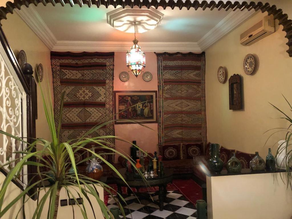 Riad Jasmine 马拉喀什 外观 照片